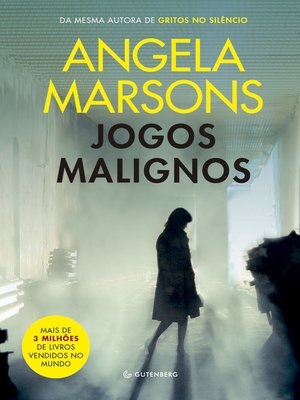 cover image of Jogos Malignos